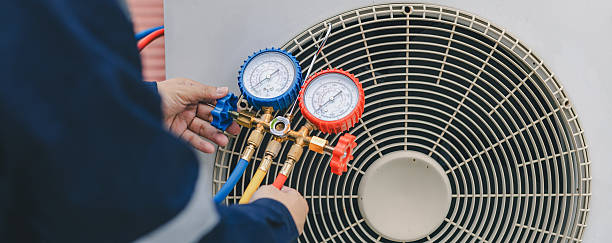 Licensed Air Conditioning Repair service in La Marque, TX - HVAC Repair CO